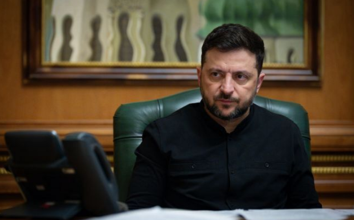 Росія готується атакувати Україну "Орєшніком", - Зеленський